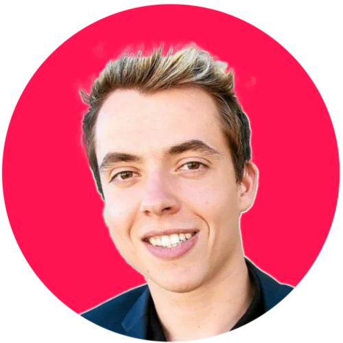 Alexy Duhamel, créateur de Cupote