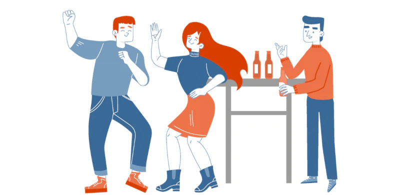 Éducation et sensibilisation sur les dangers du GHB.