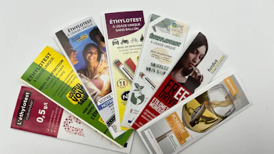 L'éthylotest personnalisé : l'objet de prévention idéal pour vos événements