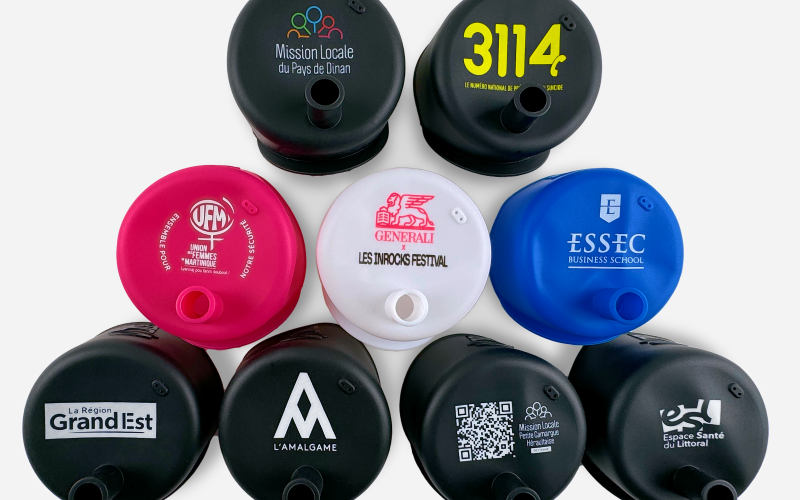 <span class="text-gradient">Personnalisable</span>