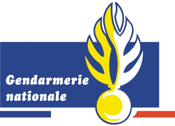 6 Gendarmerie Logo