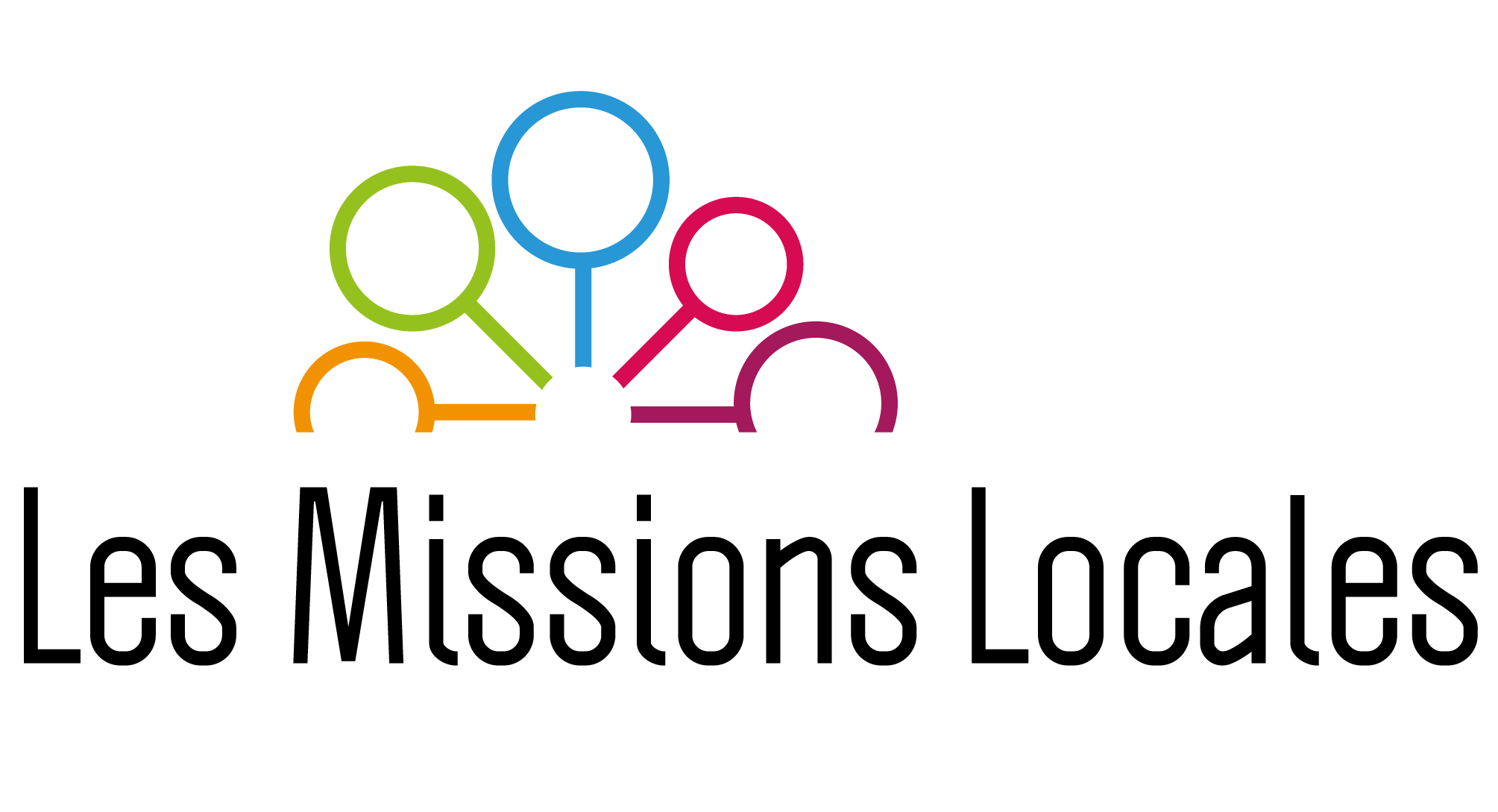 5 Mission Locale Logo