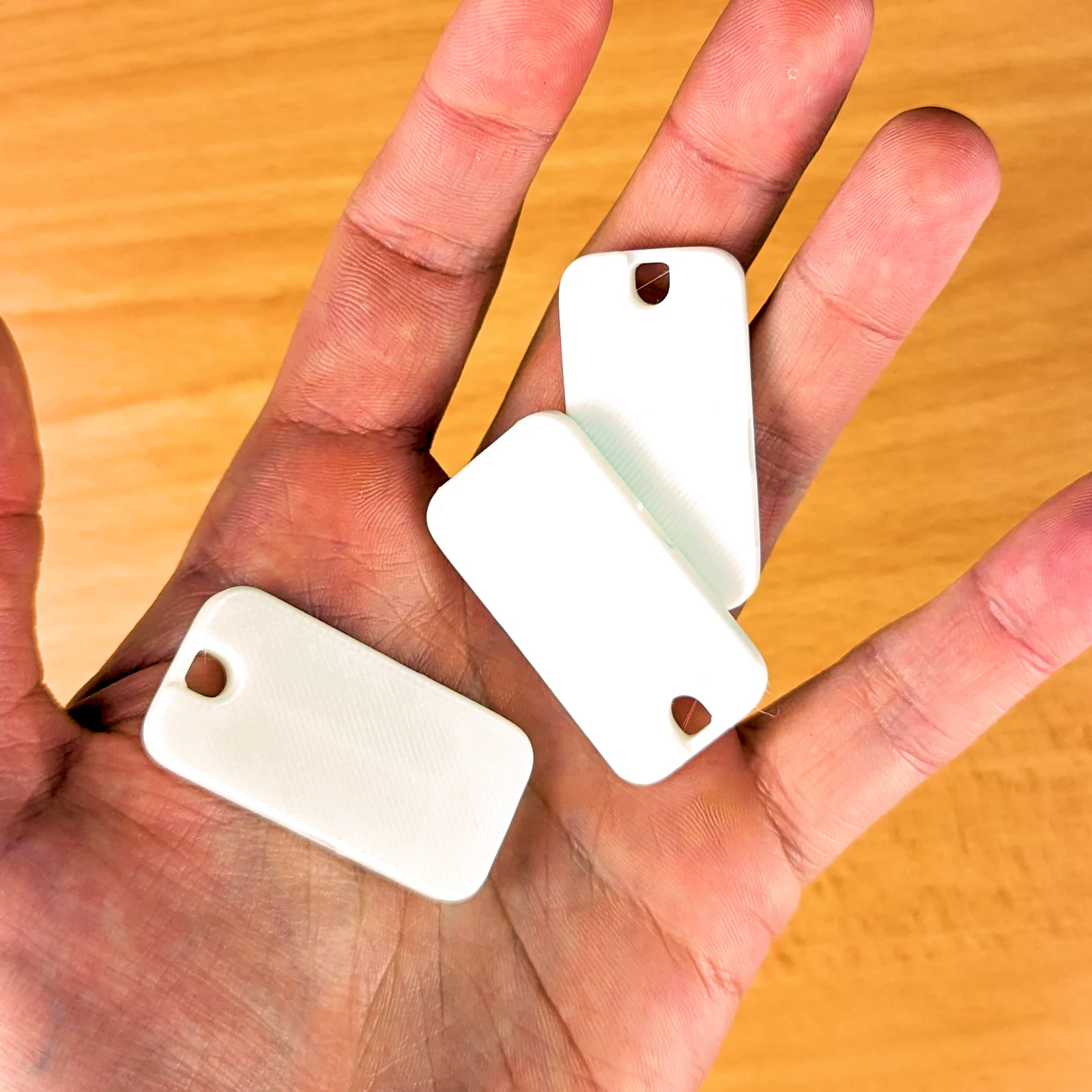 Le sifflet anti-relou Cupote, format porte-clés